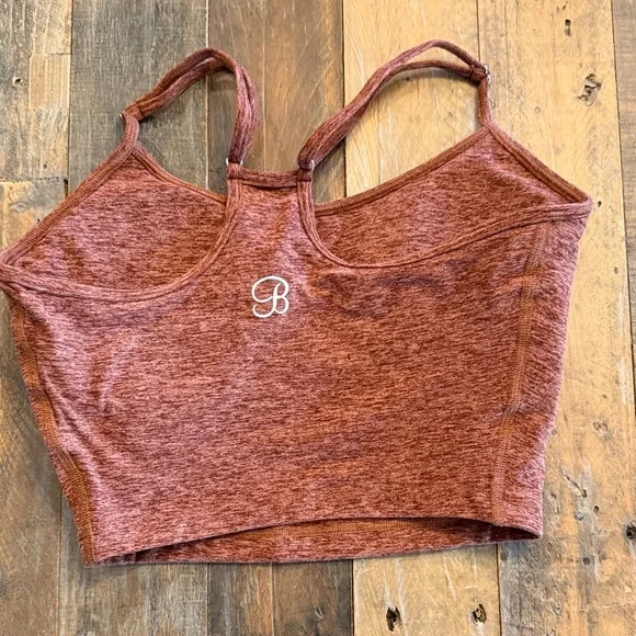 Bombshell Sportswear Priced Chai Sports Bra - Picture 2 of 2